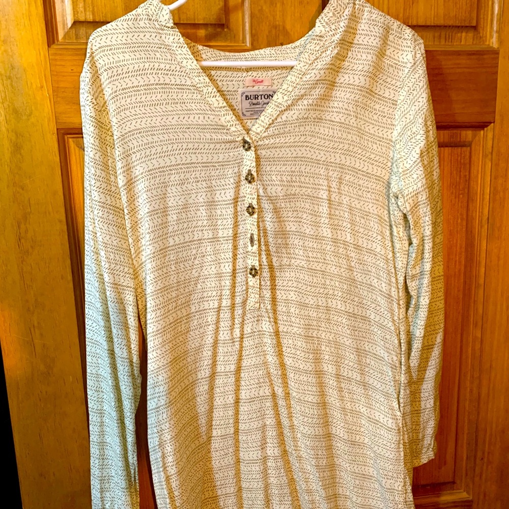 Burton tunic